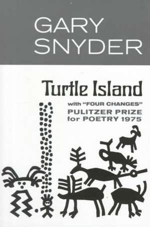 Turtle Island de G Snyder