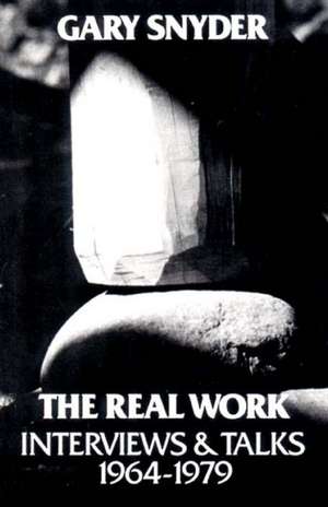 The Real Work de William Scott McLean