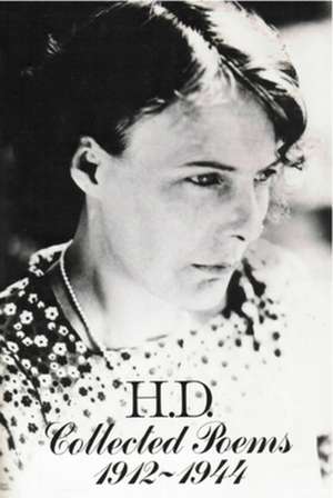 Collected Poems 1912–1944 de Hilda Doolittle