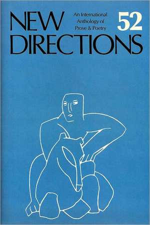 New Directions 52 de James Laughlin