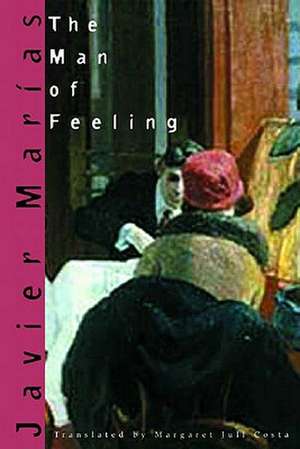 The Man of Feeling de Gretchen Jull Scoble