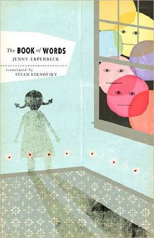 The Book of Words de Jenny Erpenbeck