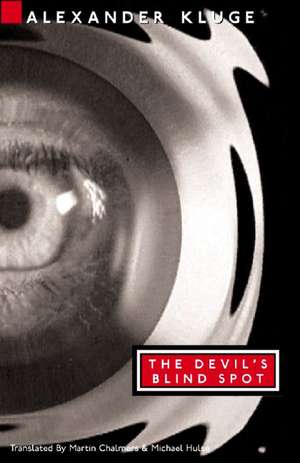 The Devil′s Blind Spot – Tales from the New Century de Alexander Kluge