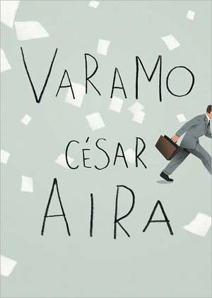 Varamo de César Aira