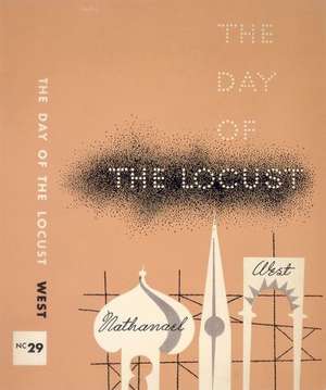 The Day of the Locust de Nathanael West