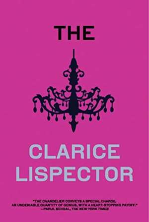 The Chandelier de Clarice Lispector