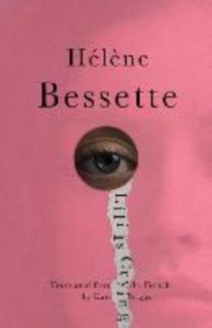 Lili Is Crying de Hélène Bessette