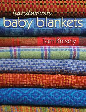 Handwoven Baby Blankets de Tom Knisely