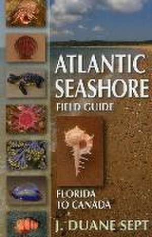 Atlantic Seashore Field Guide de J. Duane Sept