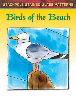 Birds of the Beach: Sew Something from Nothing de Sandy Allison