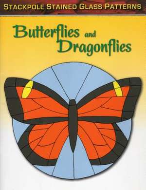 Butterflies and Dragonflies de Sandy Allison