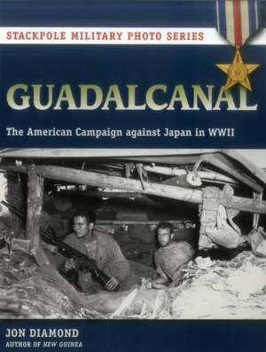 Guadalcanal de Jon Diamond