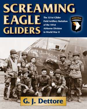 Screaming Eagle Gliders de G J Dettore