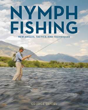 Nymph Fishing de George Daniel