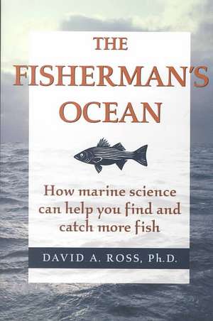 The Fisherman's Ocean de David Ross