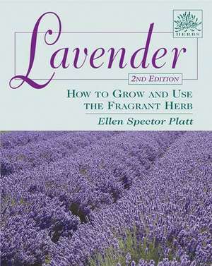 Lavender de Ellen Spector Platt