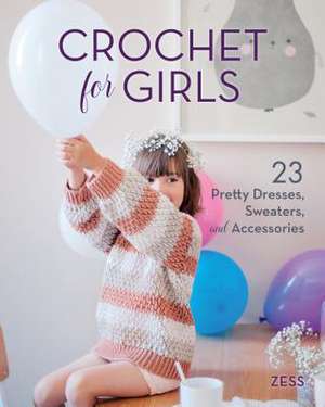 CROCHET FOR GIRLS