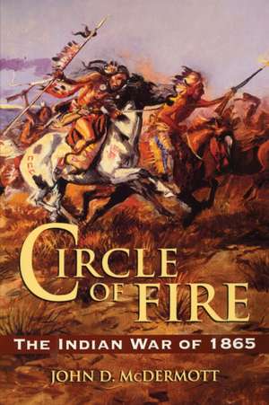 Circle of Fire de John McDermott