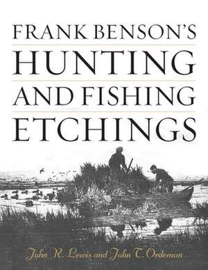 FRANK BENSONS HUNTING AMP FISHINCB de John T. Ordeman