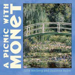 A Picnic with Monet de Julie Merberg