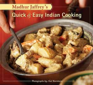 Madhur Jaffrey's Quick & Easy Indian Cooking: Letters [With Address Labels and Envelope ClosuresWith Envelopes] de Madhur Jaffrey