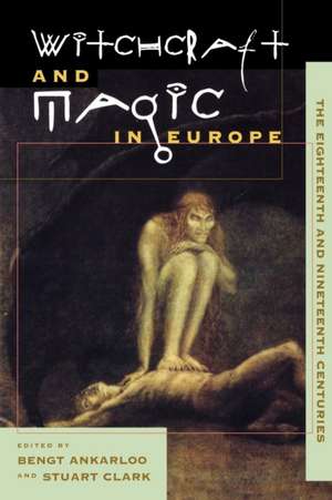 Witchcraft and Magic in Europe, Volume 5 de University of Pennsylvania