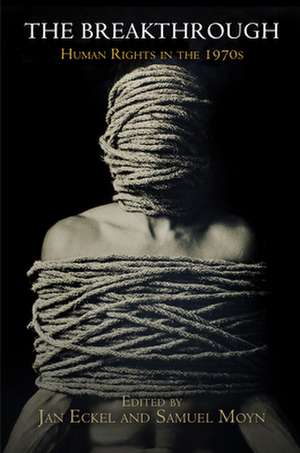 The Breakthrough de Jan Eckel