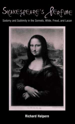 Shakespeare's Perfume de Richard Halpern