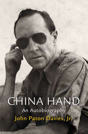 China Hand de J. R.