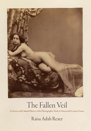 The Fallen Veil de Raisa Adah Rexer