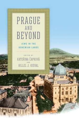 Prague and Beyond de &