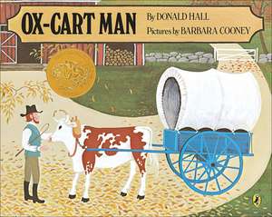 Ox-Cart Man de Donald Hall