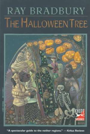 The Halloween Tree de Ray Bradbury