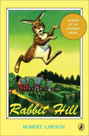 Rabbit Hill de Robert Lawson