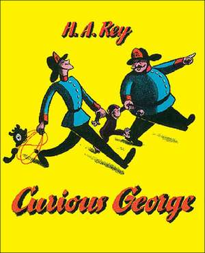 Curious George de H.A. Rey