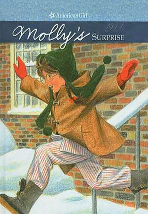 Molly's Surprise: A Christmas Story de Valerie Tripp