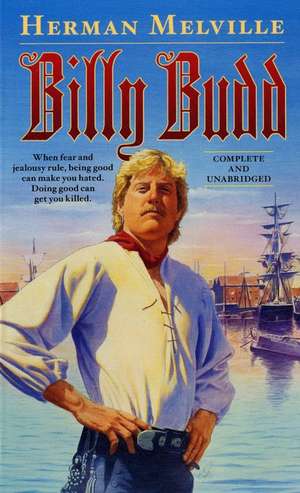 Billy Budd de Herman Melville