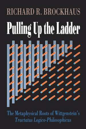 Pulling Up the Ladder de Richard D. Brockhaus