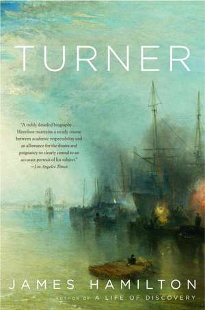 Turner de James Hamilton