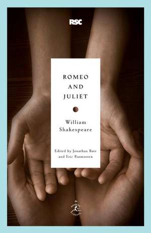 Romeo and Juliet de William Shakespeare