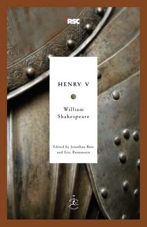 Henry V de William Shakespeare