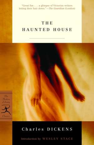 The Haunted House de Charles Dickens