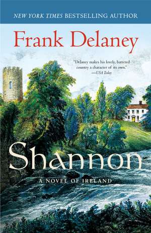 Shannon de Frank DeLaney