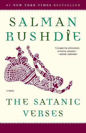 The Satanic Verses de Salman Rushdie