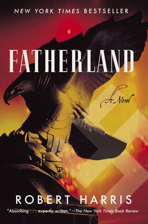 Fatherland de Robert Harris