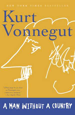 A Man Without a Country de Kurt Jr. Vonnegut