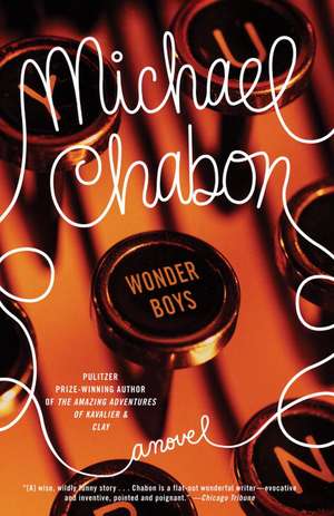 Wonder Boys de Michael Chabon