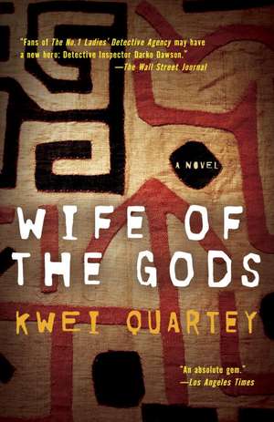 Wife of the Gods de Kwei Quartey