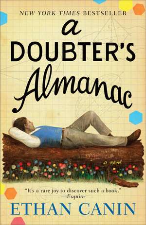 A Doubter's Almanac de Ethan Canin