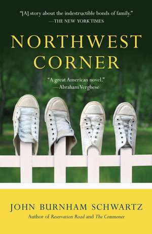 Northwest Corner de John Burnham Schwartz